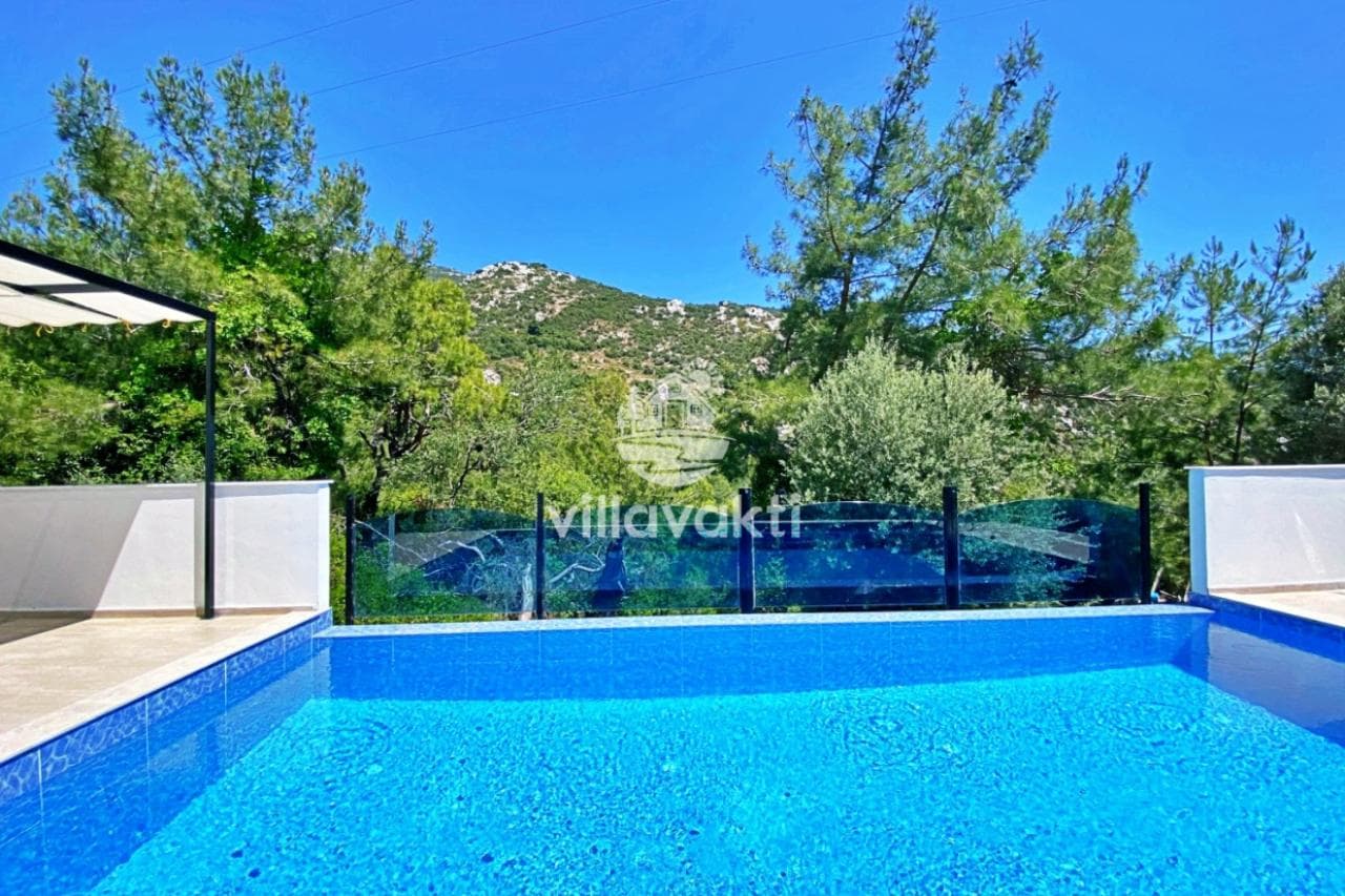 Villa Yeşil Vadi, Kalkan — 2. fotoğraf