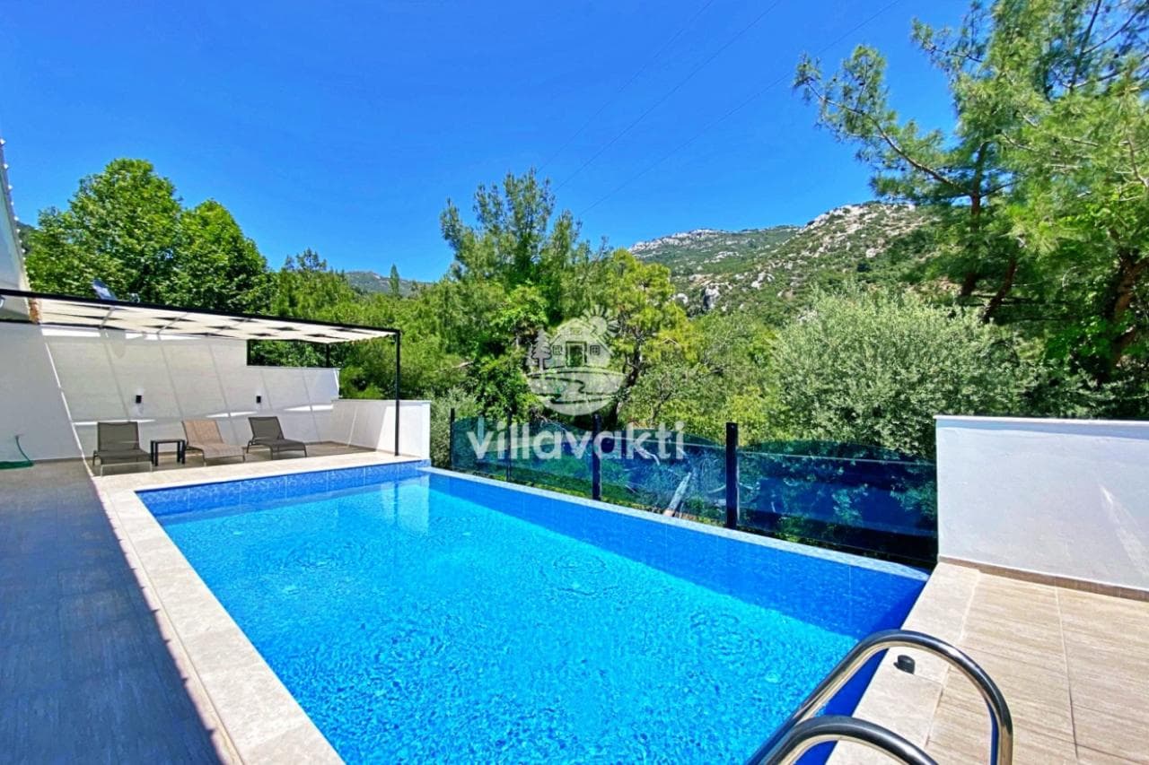Villa Yeşil Vadi, Kalkan — 3. fotoğraf