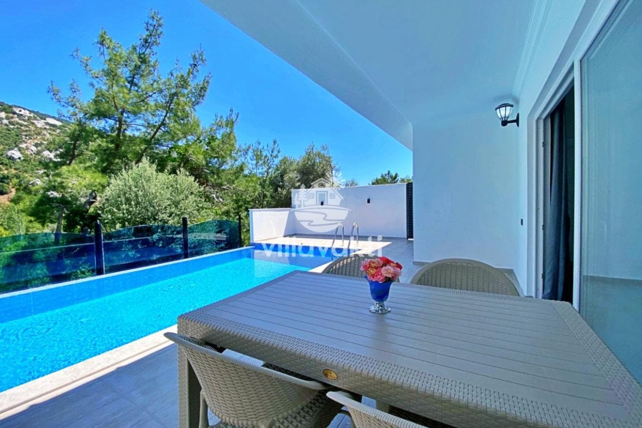 Villa Yeşil Vadi, Kalkan — 4. fotoğraf