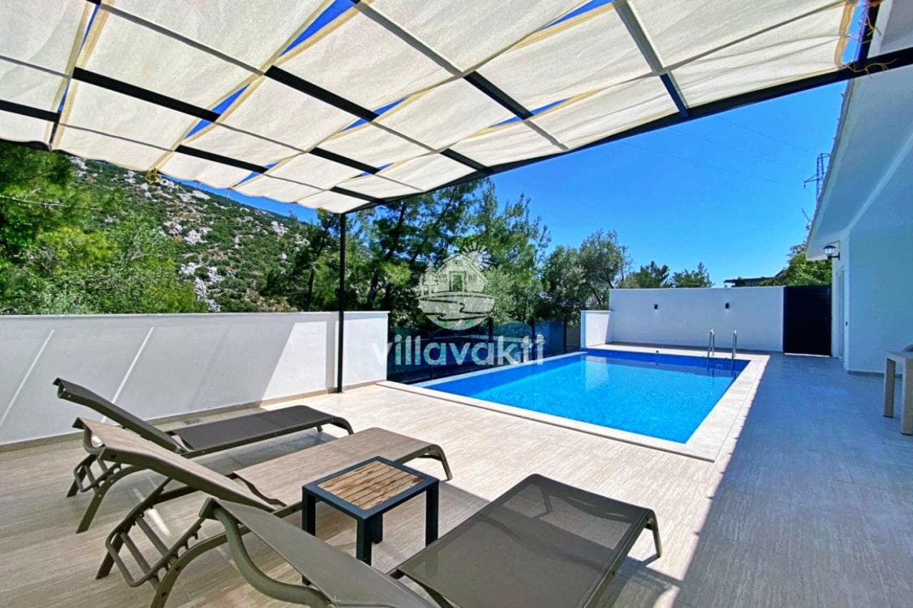 Villa Yeşil Vadi, Kalkan — 5. fotoğraf