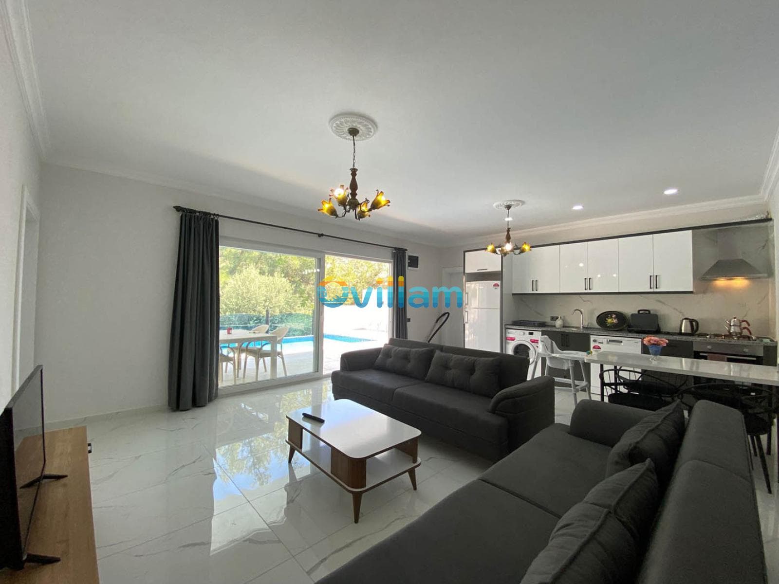 Villa Yeşil Vadi İslamlar, Kalkan — 2. fotoğraf