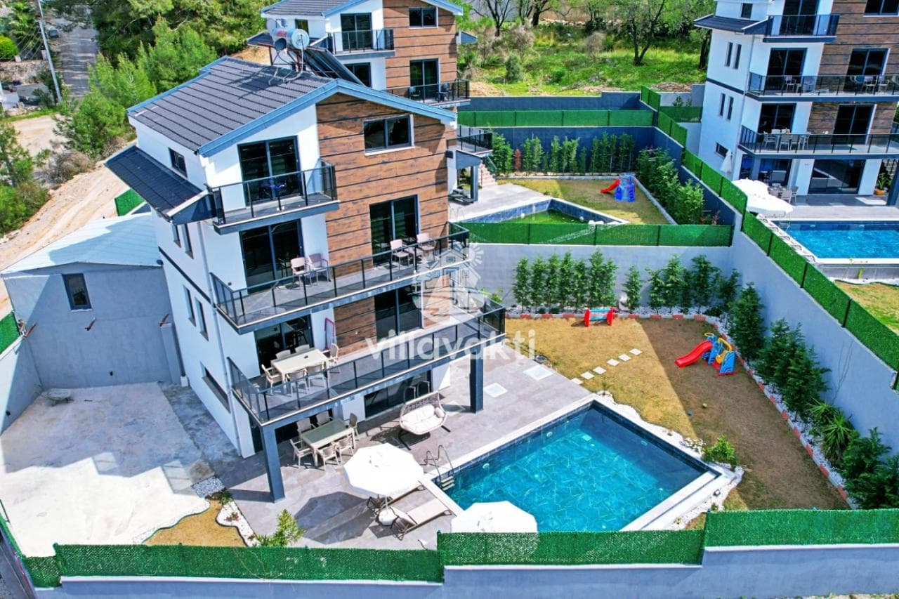 Villa Yiğit Fethiye, Ölüdeniz — 3. fotoğraf