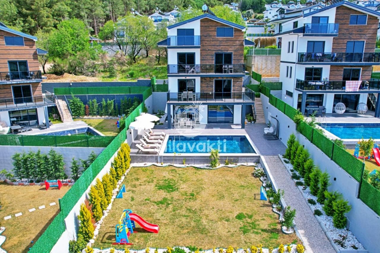 Villa Yiğit Fethiye, Ölüdeniz — 4. fotoğraf