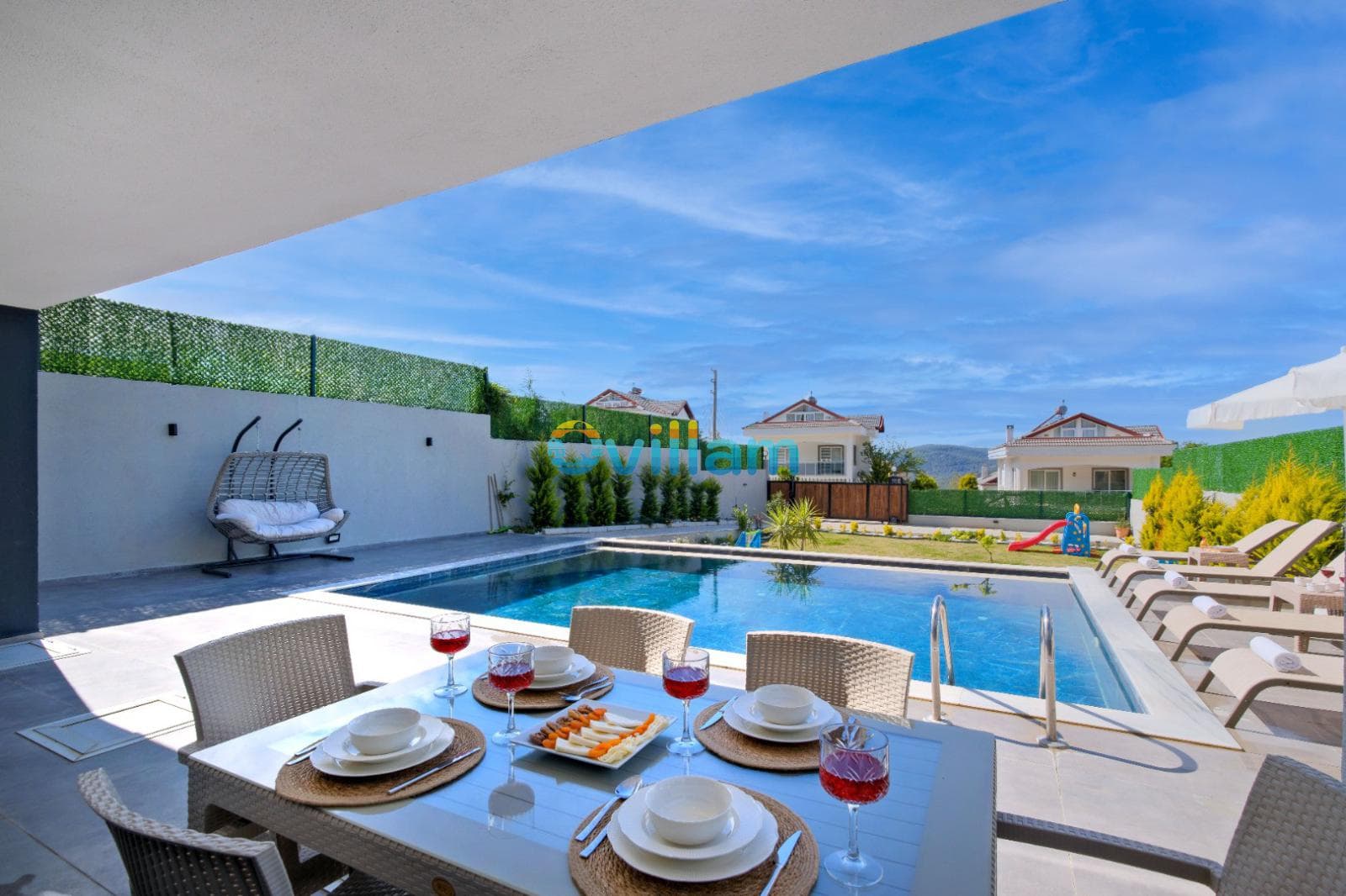 Villa Yiğit Ovacık, Fethiye — 2. fotoğraf