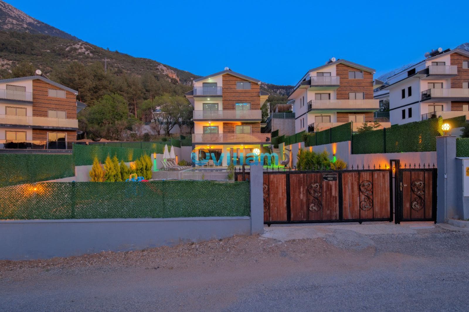 Villa Yiğit Ovacık, Fethiye — 3. fotoğraf