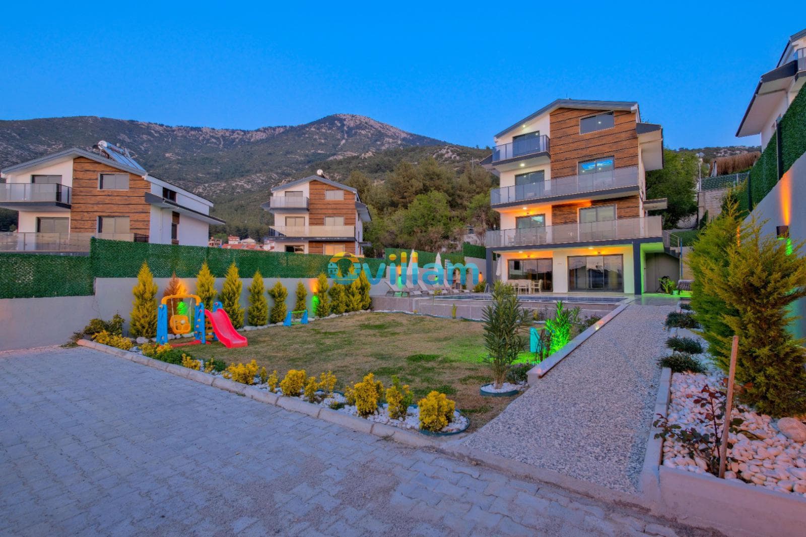 Villa Yiğit Ovacık, Fethiye — 4. fotoğraf