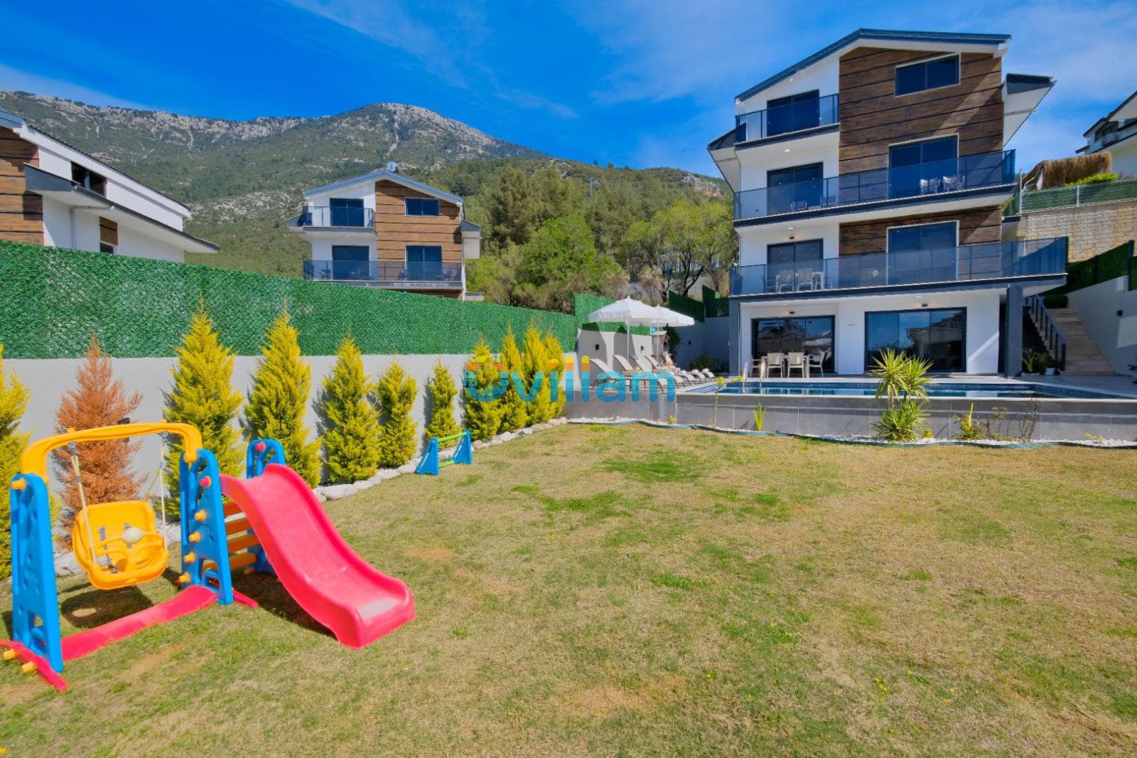 Villa Yiğit Ovacık, Fethiye — 5. fotoğraf