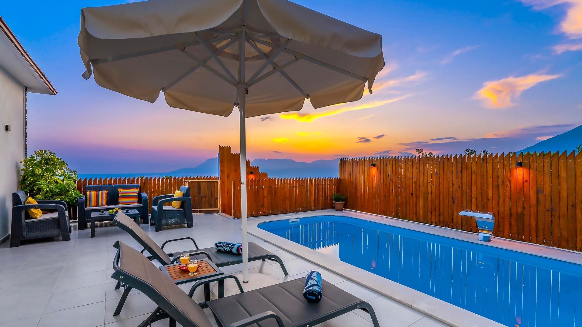 Villa Yiğit Üzümlü, Üzümlü — 3. fotoğraf