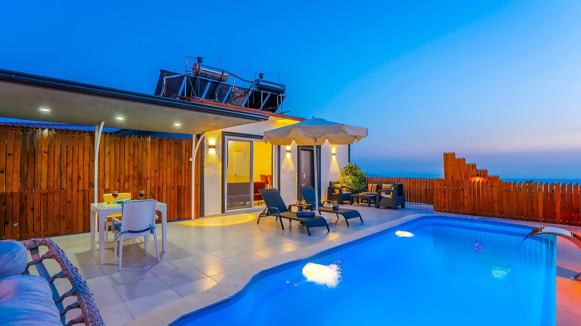 Villa Yiğit Üzümlü, Üzümlü — 4. fotoğraf