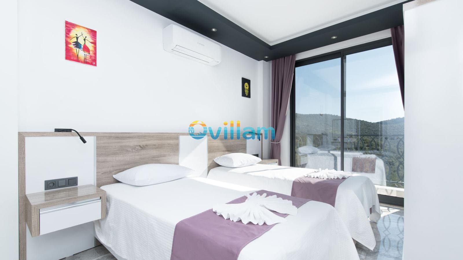 Villa Yıldız 1, Kalkan — 2. fotoğraf