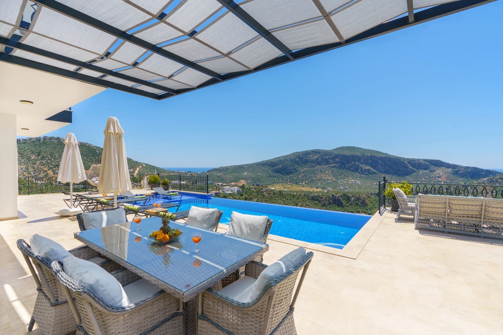 Villa Yıldız 2, Kalkan — 2. fotoğraf