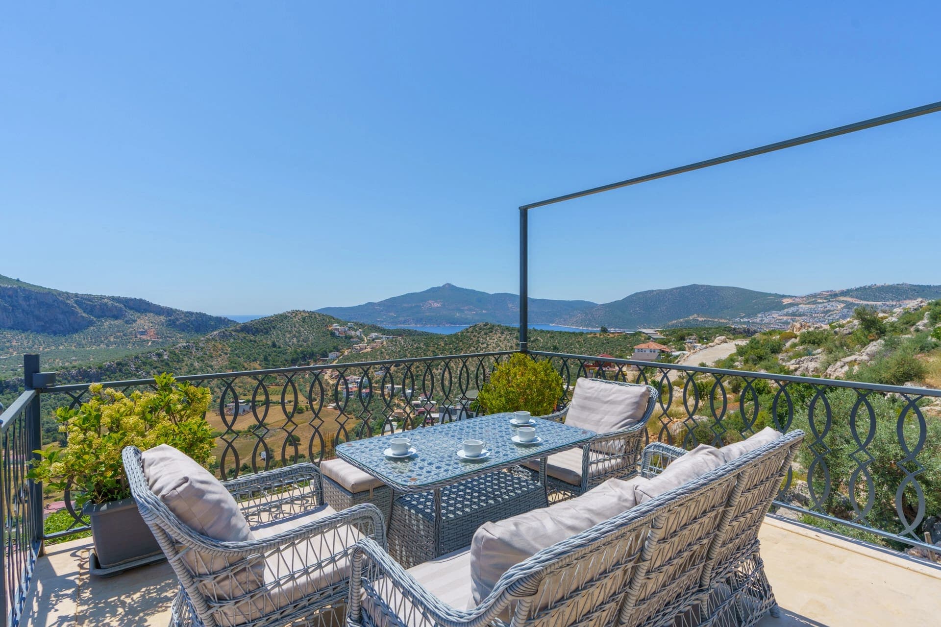 Villa Yıldız 2, Kalkan — 3. fotoğraf