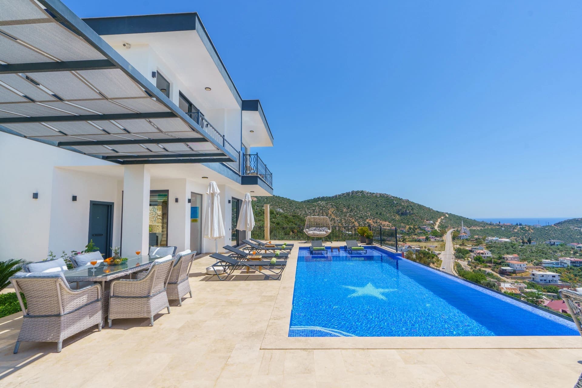 Villa Yıldız 2, Kalkan — 4. fotoğraf