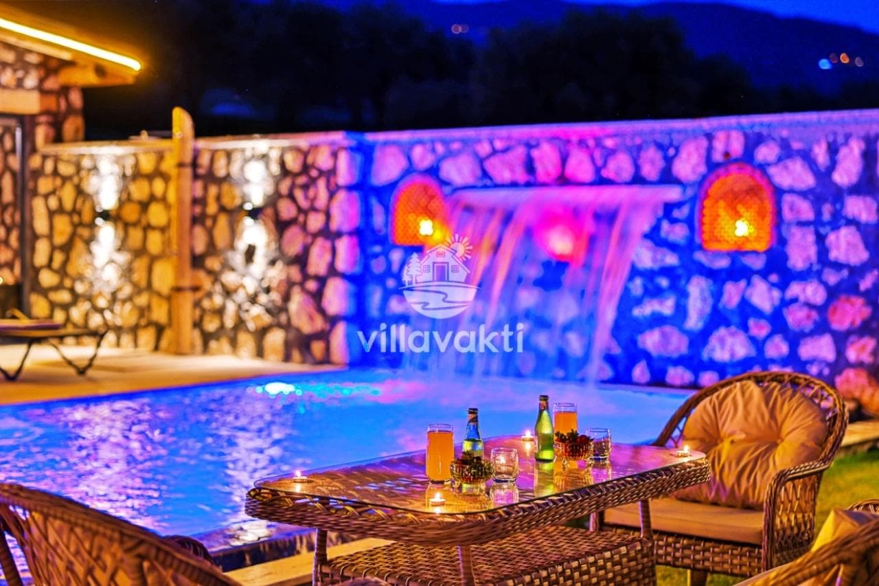 Villa Yıldız Extra, Kalkan — 3. fotoğraf