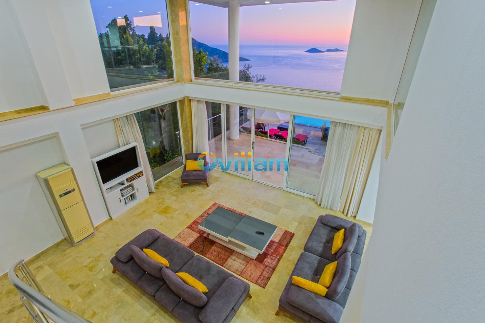 Villa Yirmi, Kalkan — 5. fotoğraf
