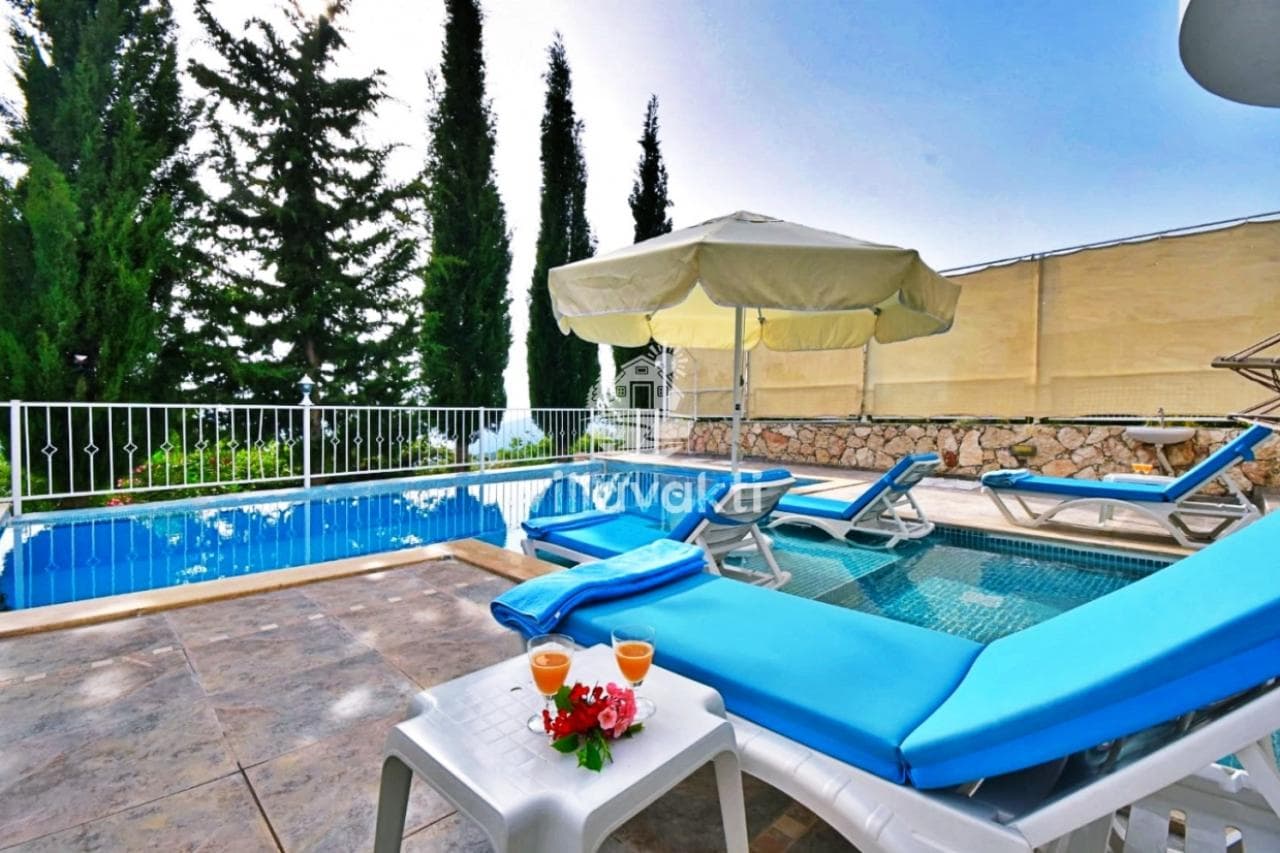 Villa Yonca, Kalkan — 3. fotoğraf