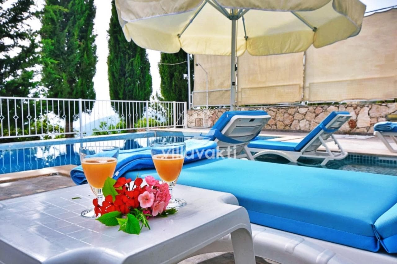 Villa Yonca, Kalkan — 2. fotoğraf
