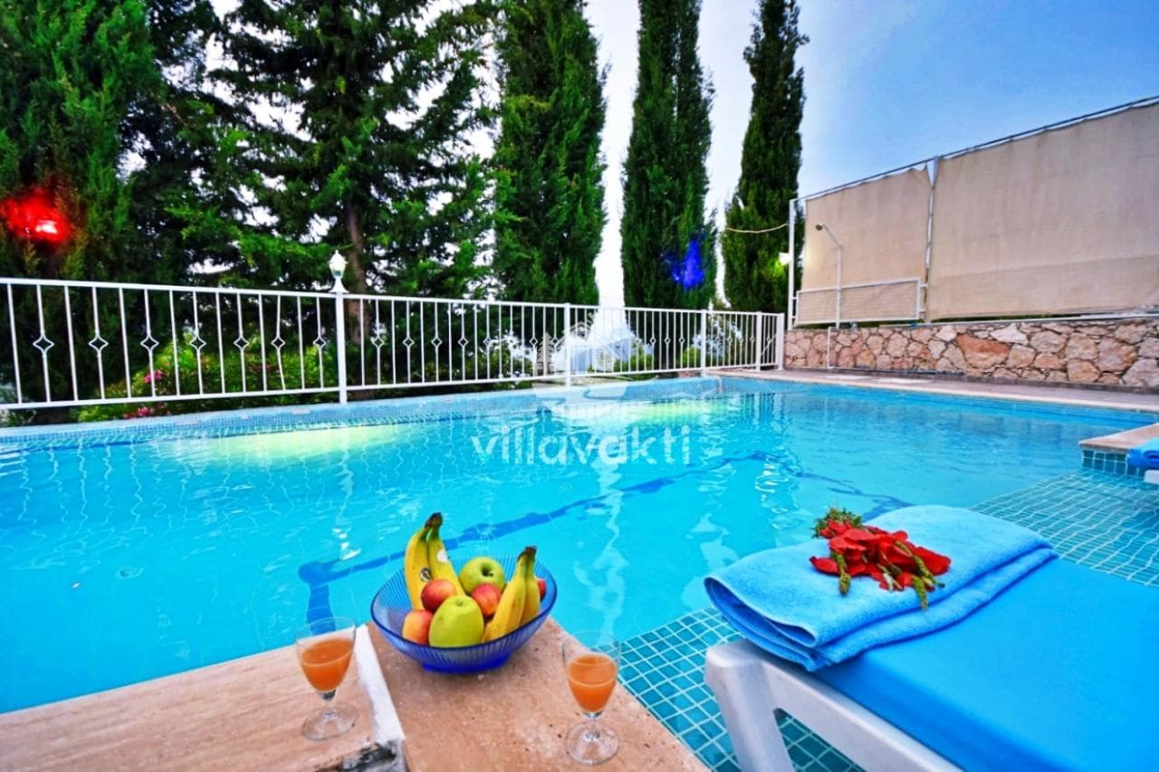 Villa Yonca, Kalkan — 4. fotoğraf
