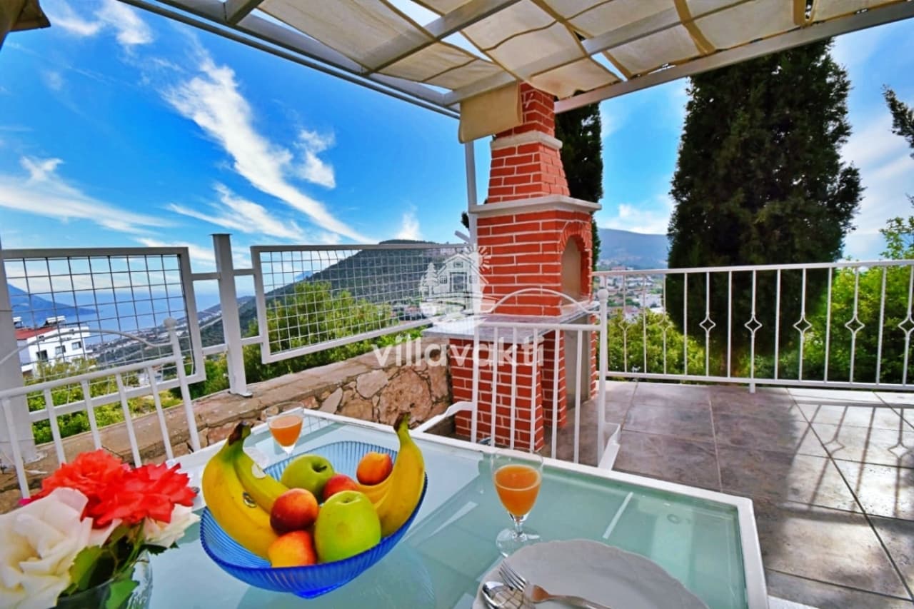 Villa Yonca, Kalkan — 5. fotoğraf