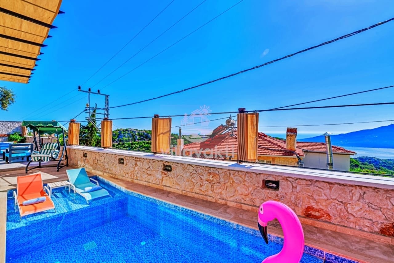 Villa Yörük, Çayköy — 4. fotoğraf