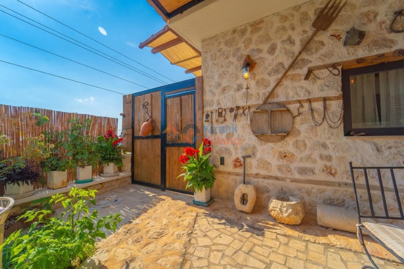 Villa Yörük Evi, Kaş — 4. fotoğraf