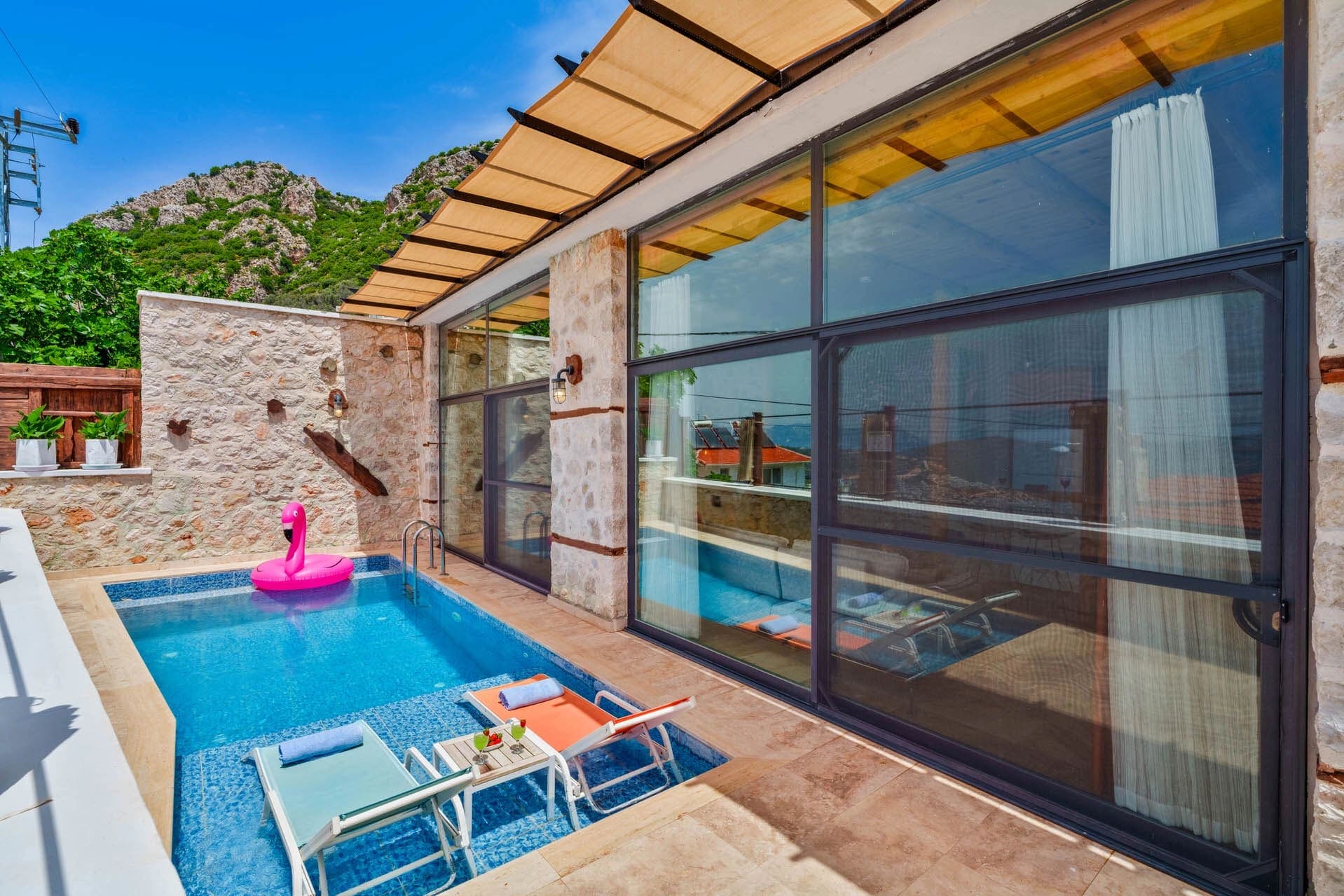 Villa Yörük Obası, Kalkan — 2. fotoğraf