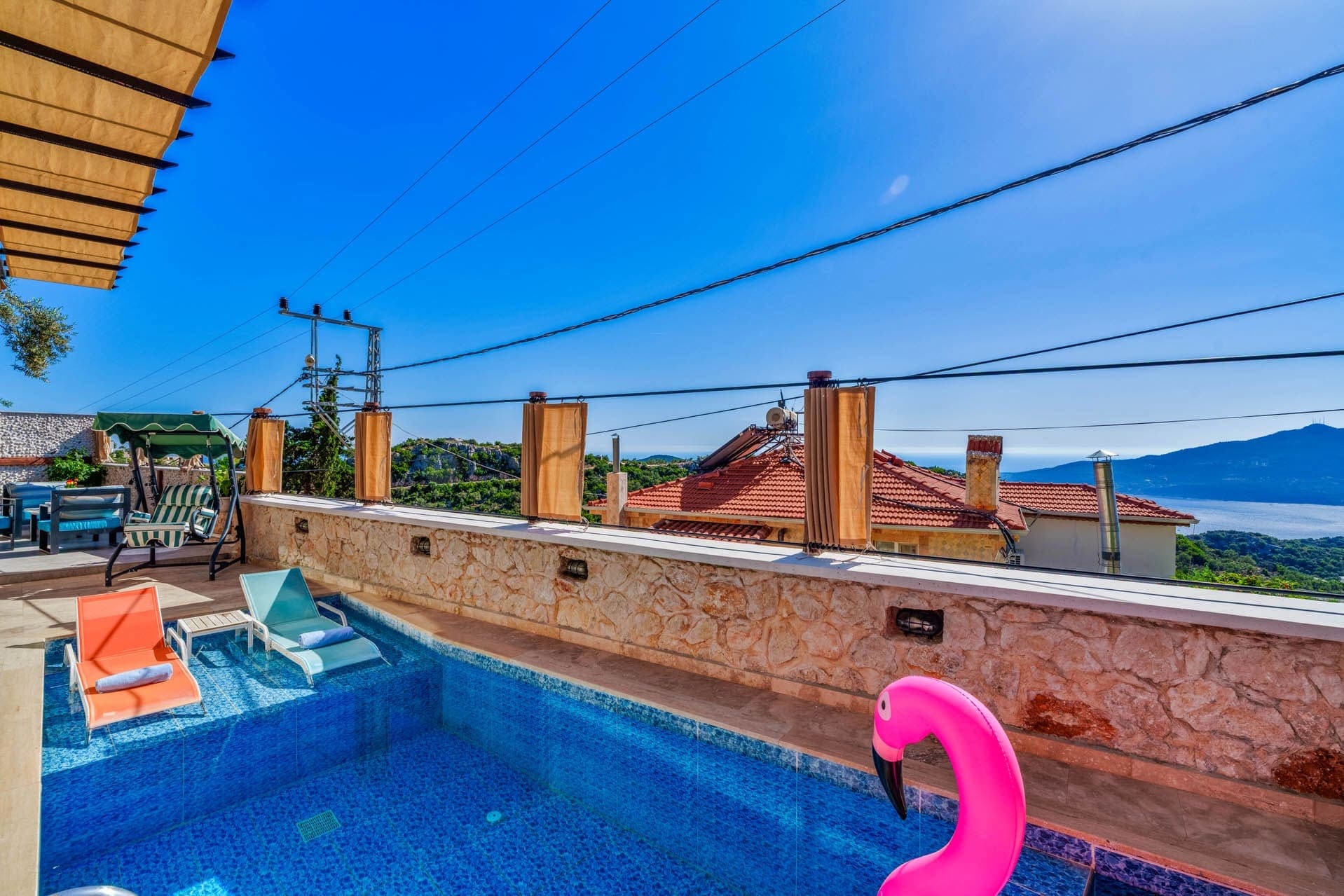 Villa Yörük Obası, Kalkan — 3. fotoğraf