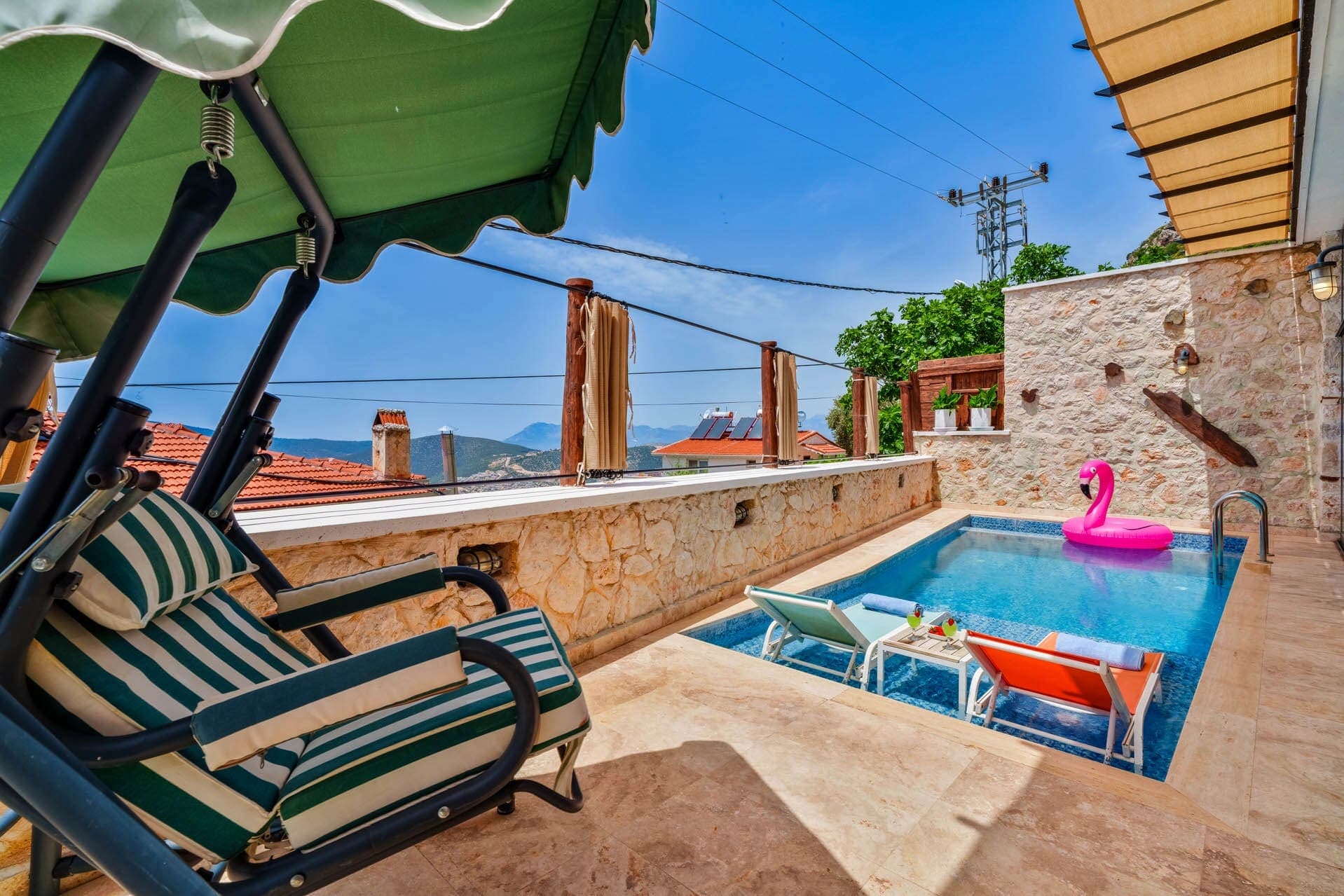 Villa Yörük Obası, Kalkan — 5. fotoğraf