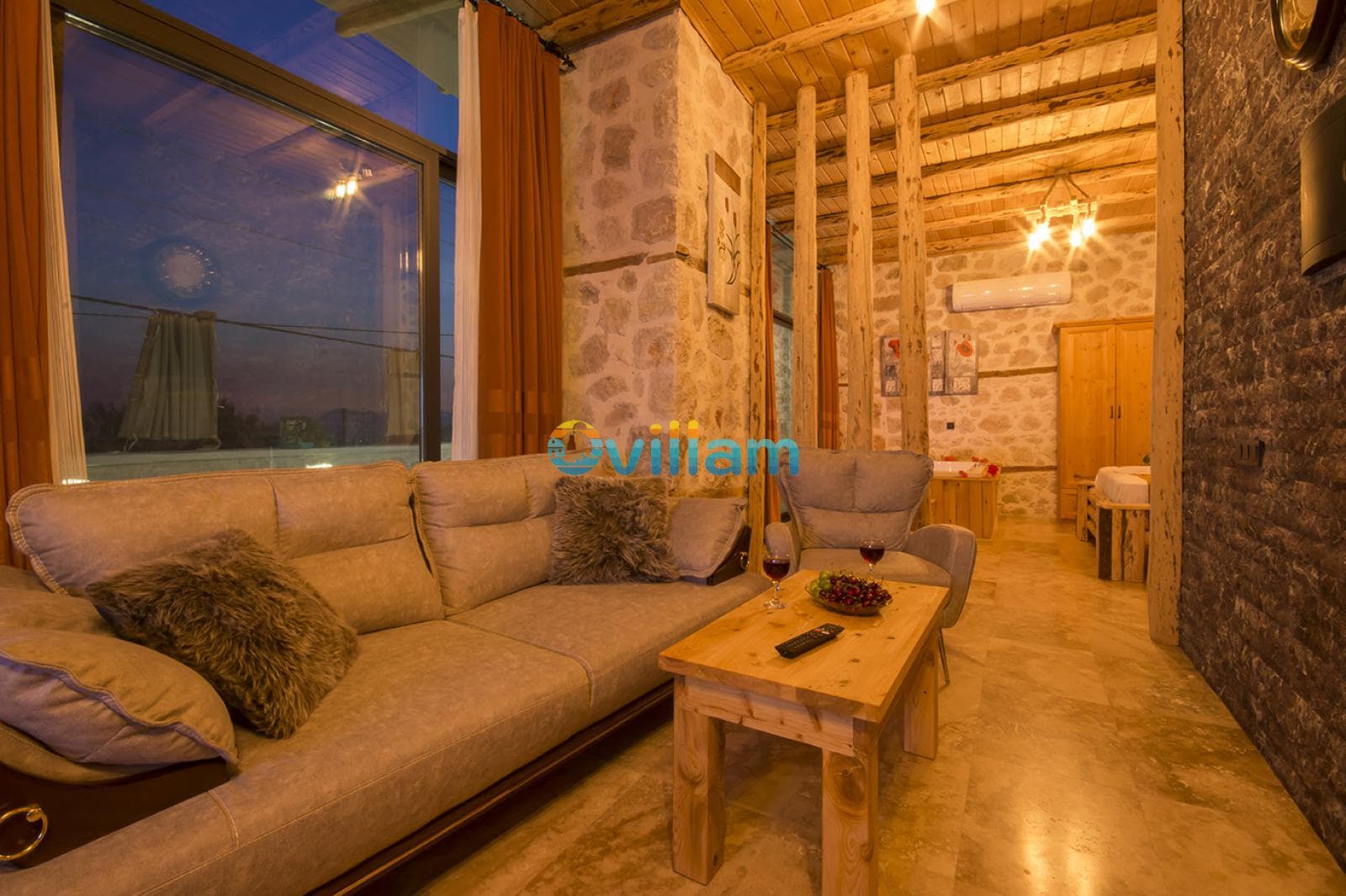 Villa Yörükevi, Kalkan — 4. fotoğraf