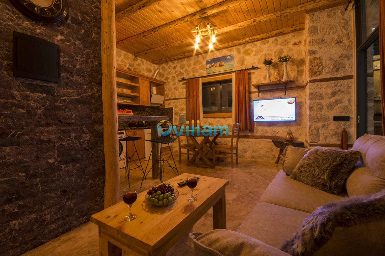 Villa Yörükevi, Kalkan — 5. fotoğraf