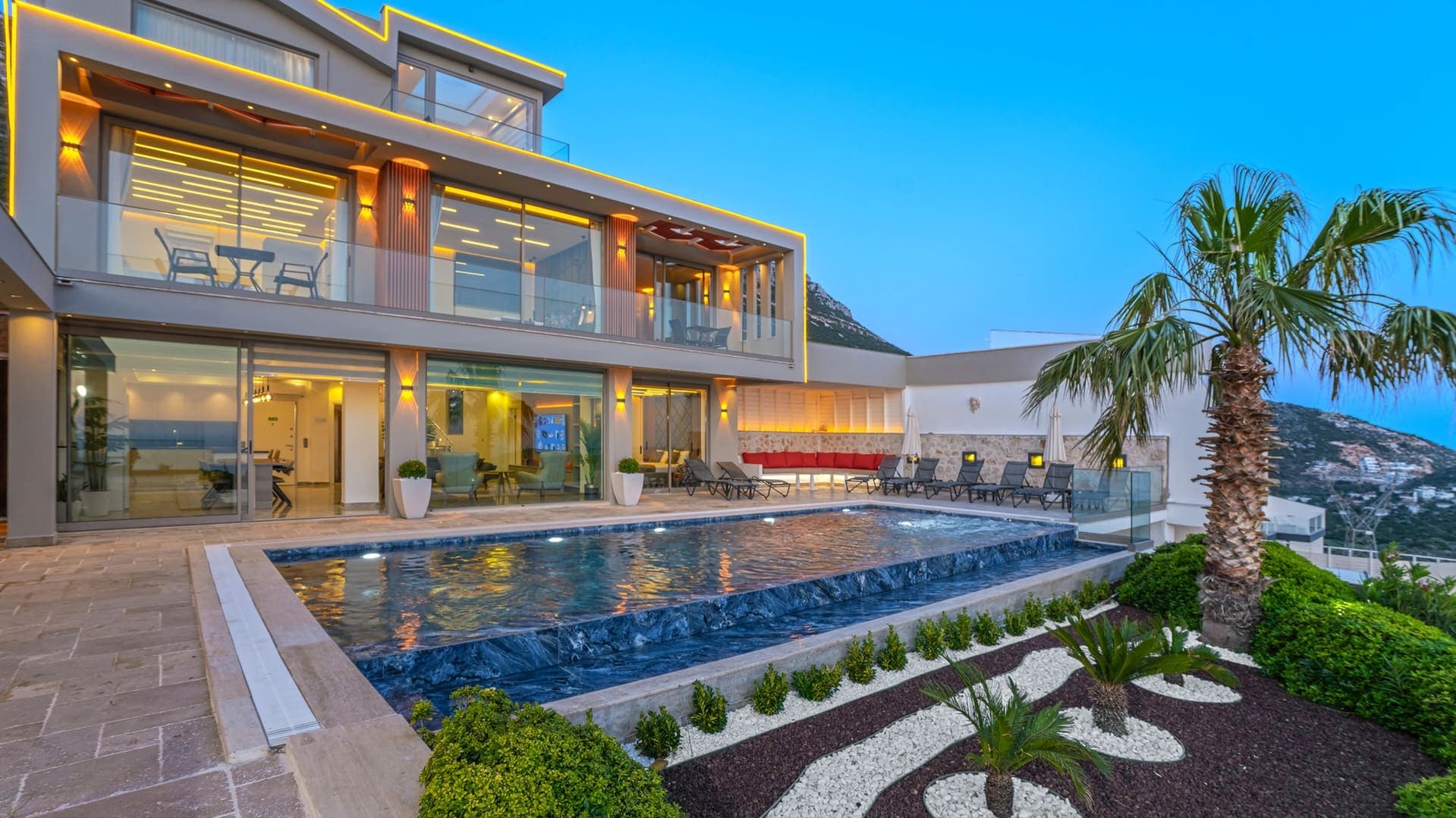 Villa Yüce 1, Kalkan — 2. fotoğraf
