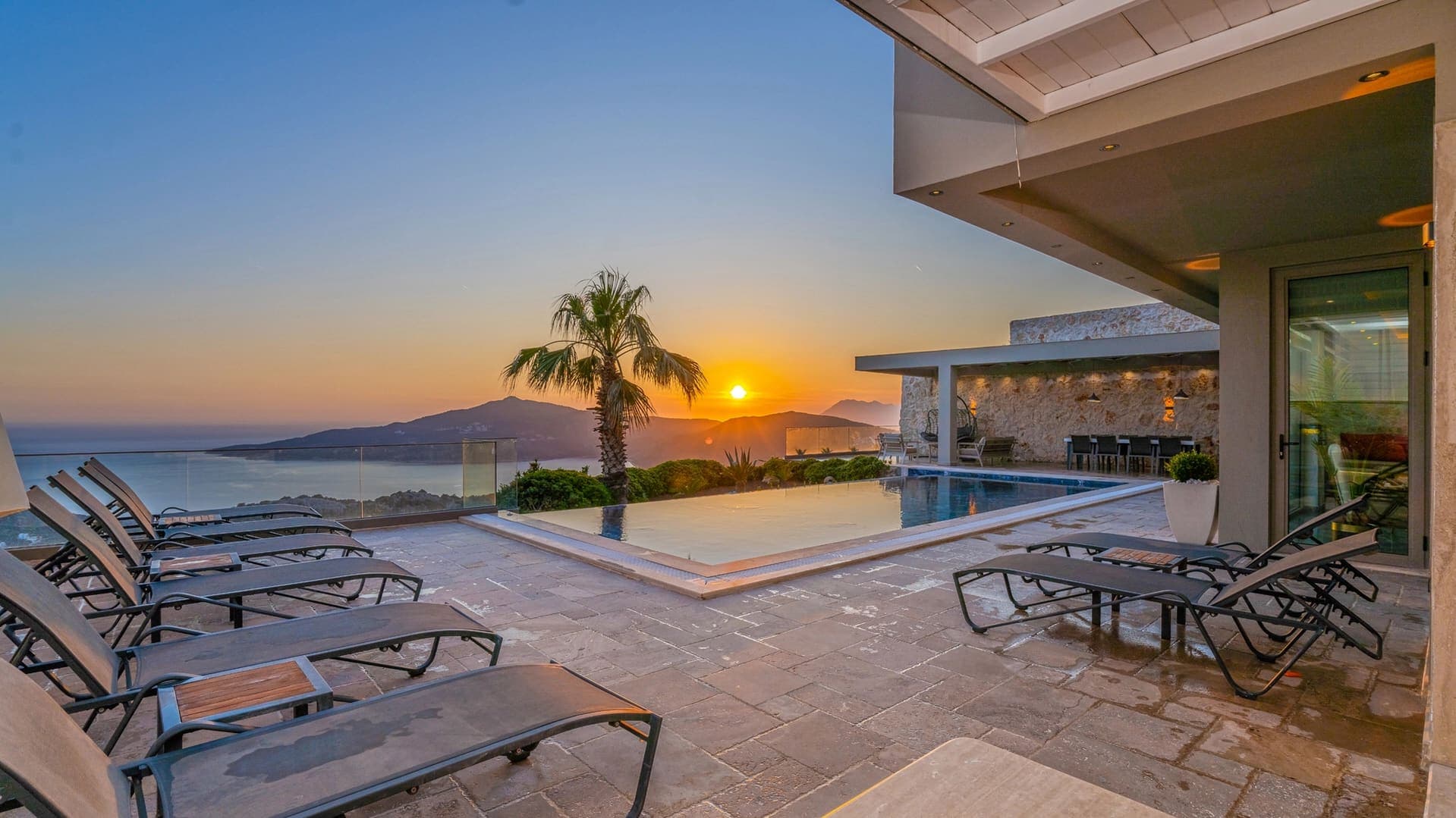 Villa Yüce 1, Kalkan — 3. fotoğraf