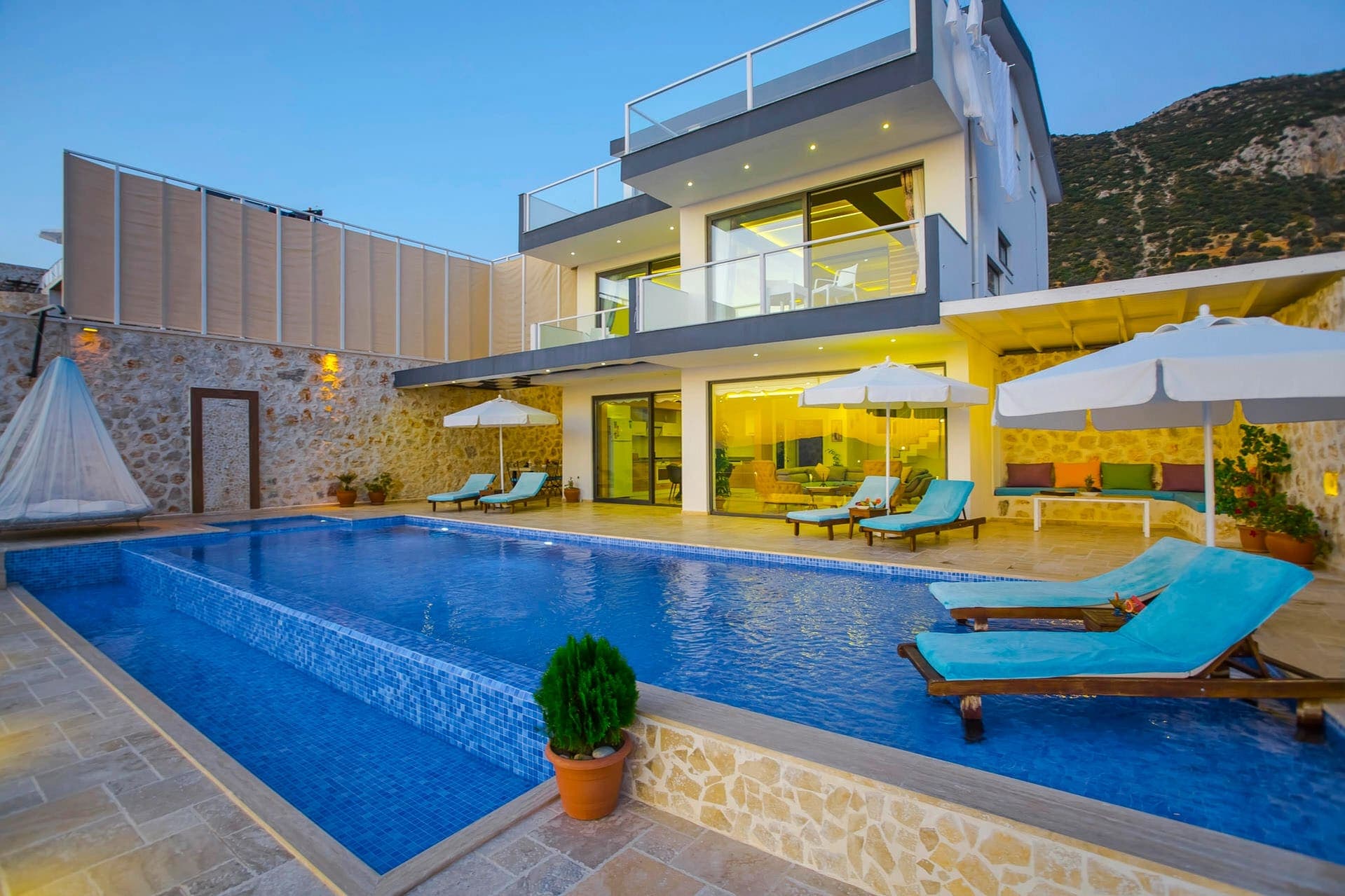 Villa Yüce 2, Kalkan — 3. fotoğraf