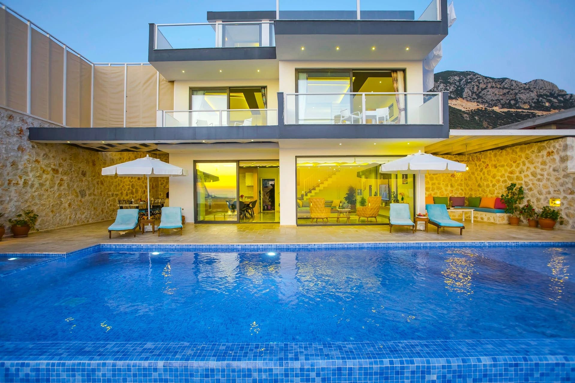 Villa Yüce 2, Kalkan — 4. fotoğraf