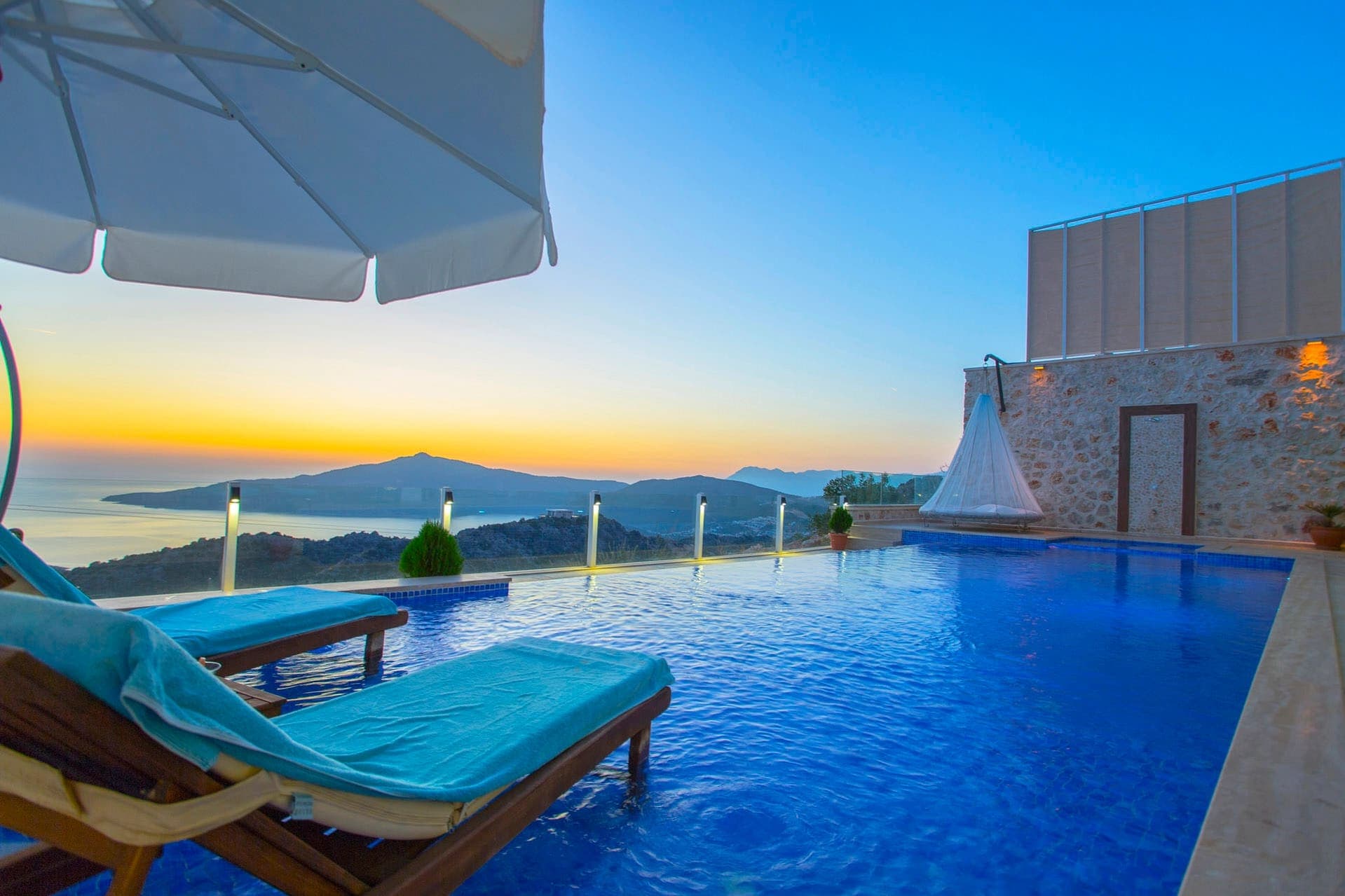 Villa Yüce 2, Kalkan — 5. fotoğraf