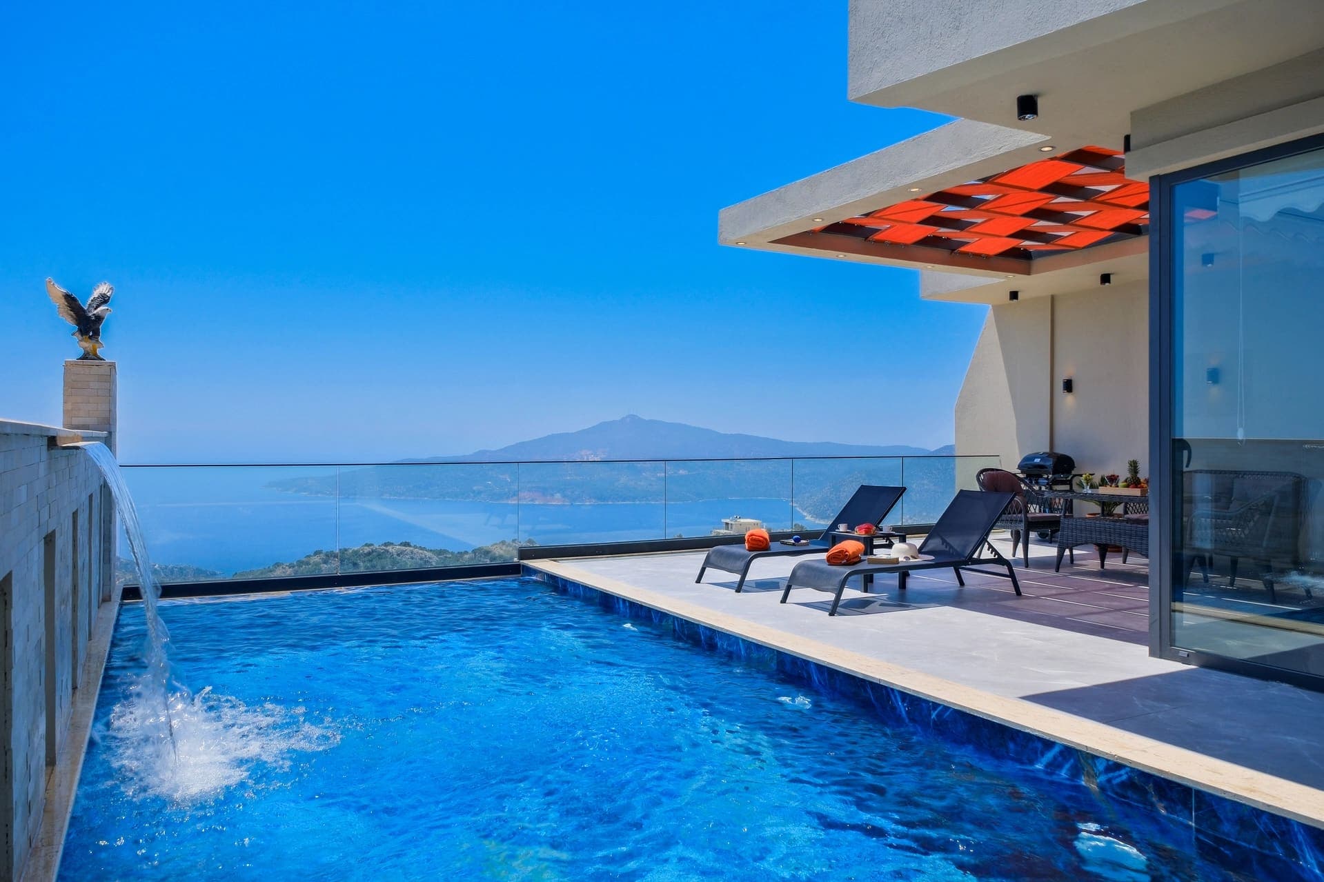 Villa Yüce 3, Kalkan — 3. fotoğraf