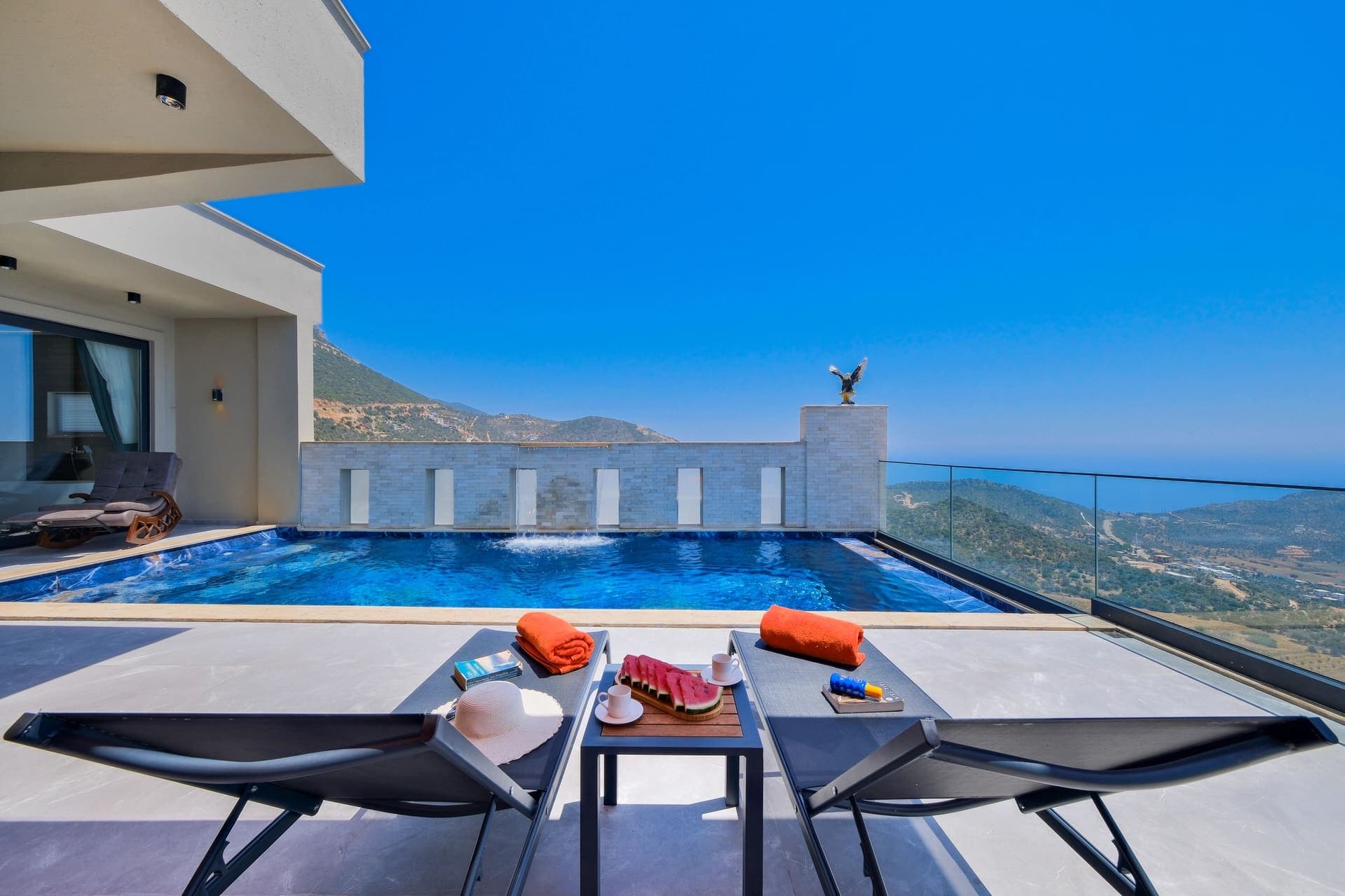 Villa Yüce 3, Kalkan — 4. fotoğraf