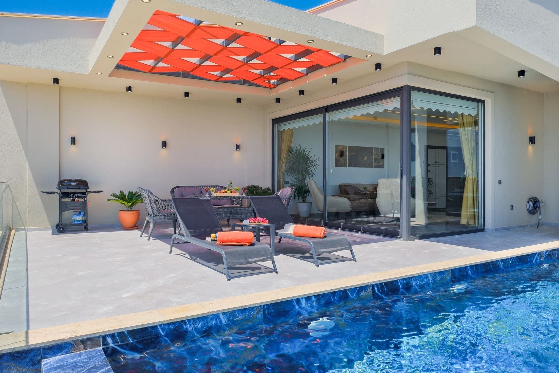Villa Yüce 3, Kalkan — 5. fotoğraf