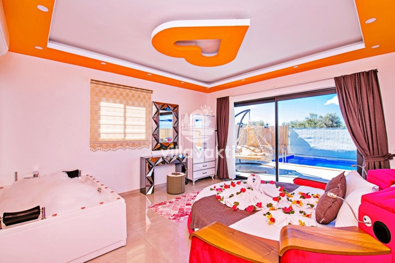 Villa Yücelen, Kalkan — 3. fotoğraf