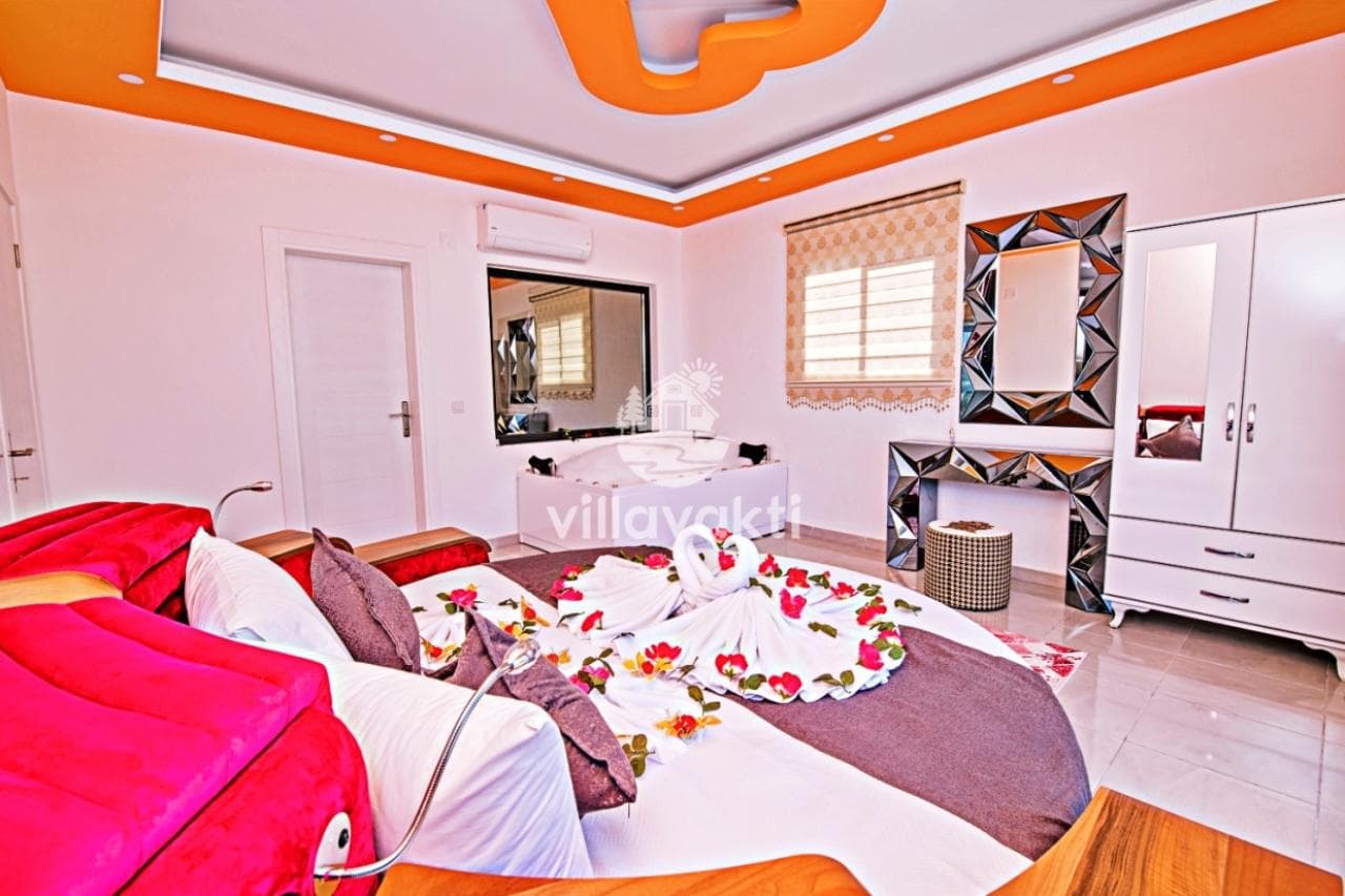 Villa Yücelen, Kalkan — 4. fotoğraf
