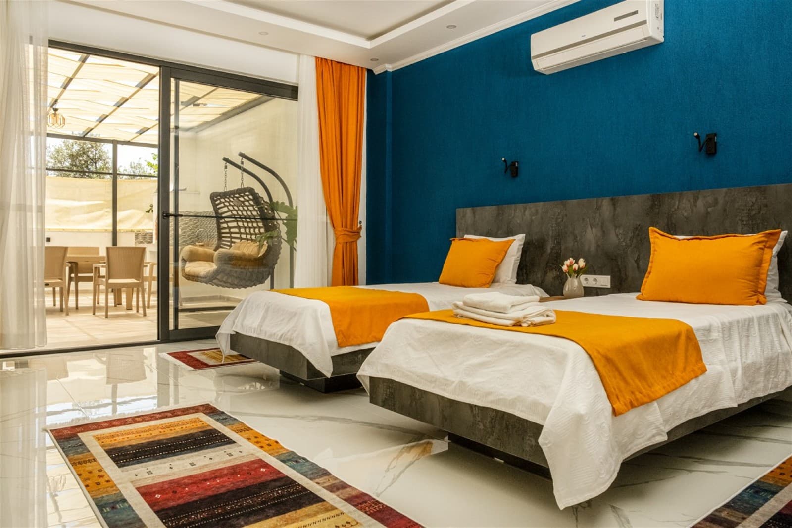 Villa Yudum, Kalkan Kalkan — banyo
