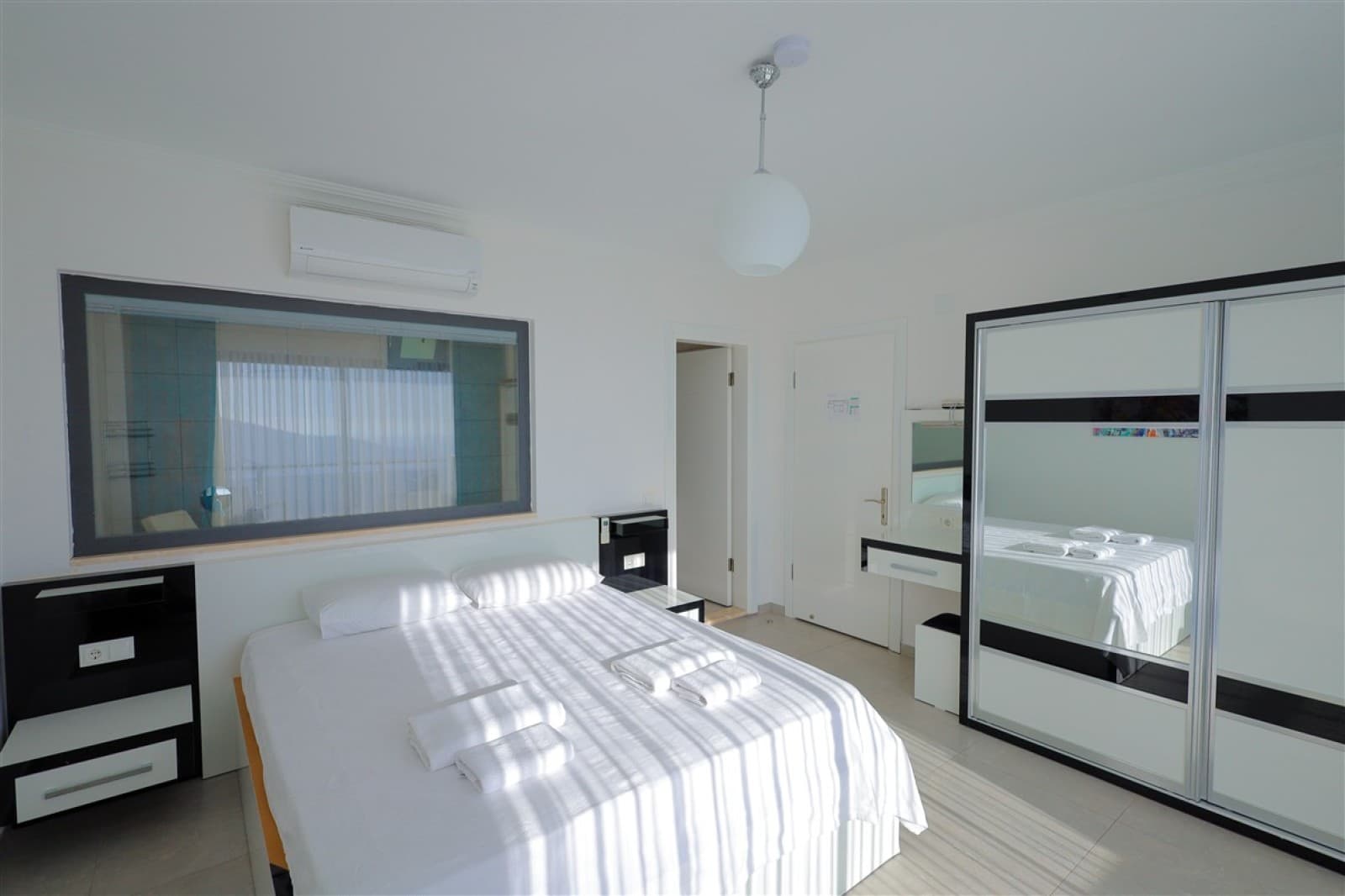 Villa Yusef, Kördere Kalkan — banyo