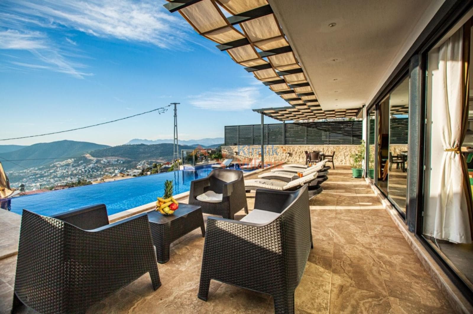 Villa Yusef Kördere, Kalkan — 4. fotoğraf