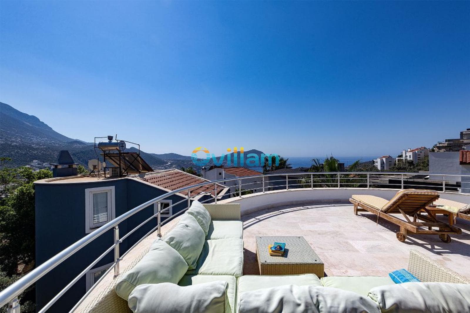 Villa Zafir, Kalkan — 2. fotoğraf