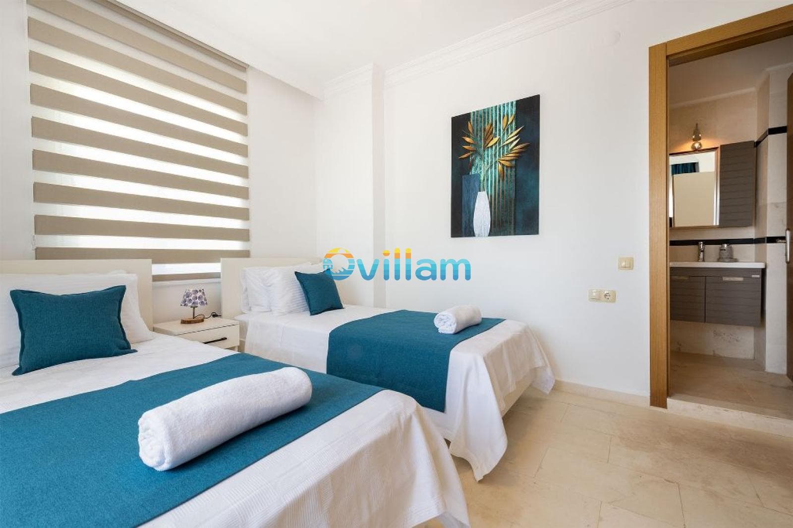 Villa Zafir, Kalkan — 5. fotoğraf