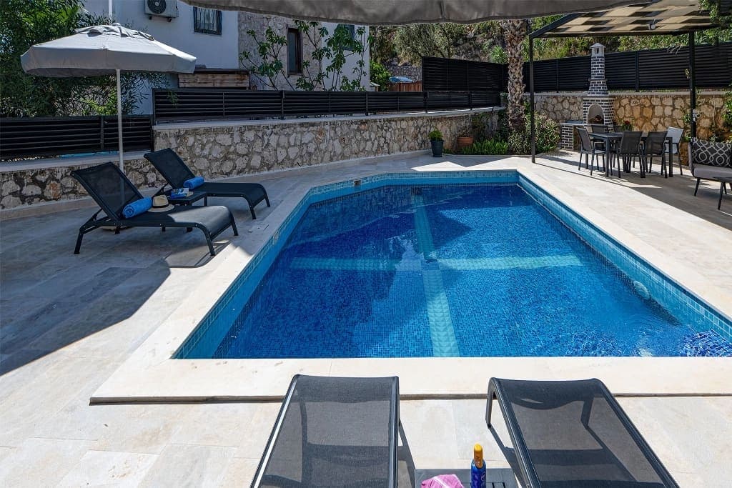 Villa Zafira, Kalkan — 2. fotoğraf