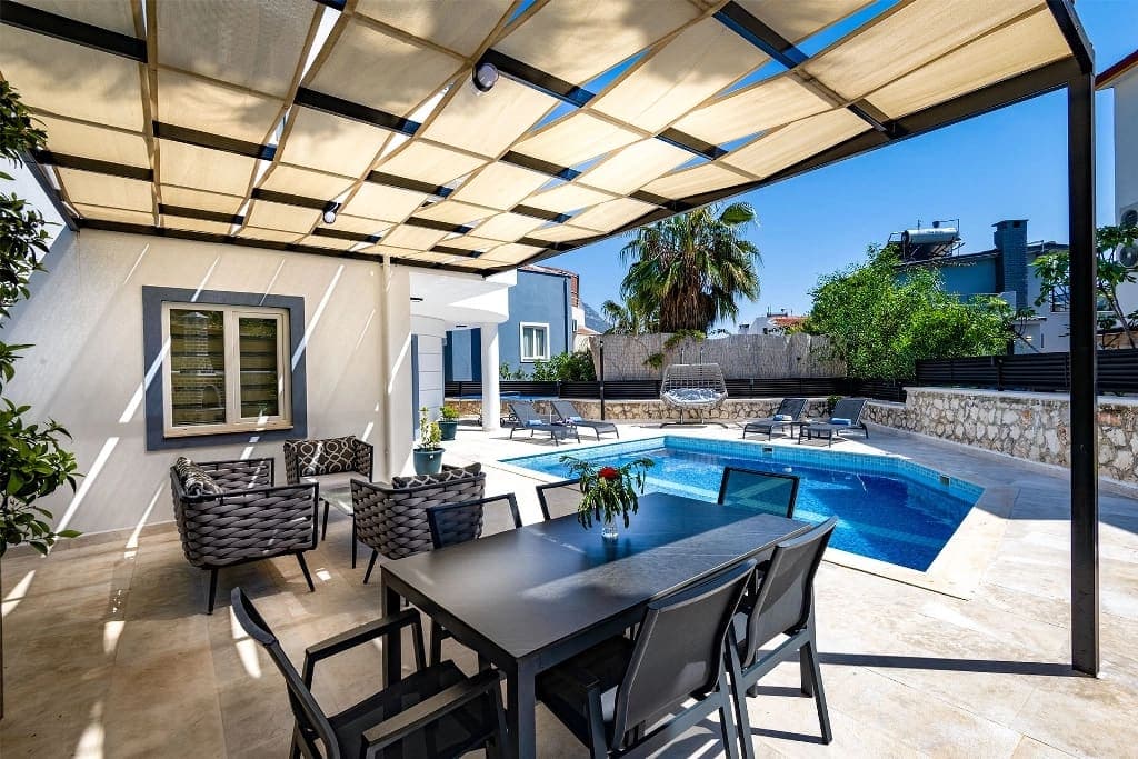 Villa Zafira, Kalkan — 3. fotoğraf