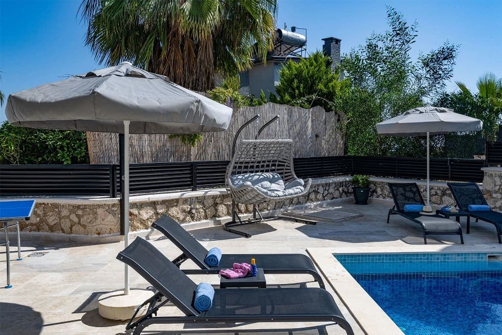 Villa Zafira, Kalkan — 5. fotoğraf