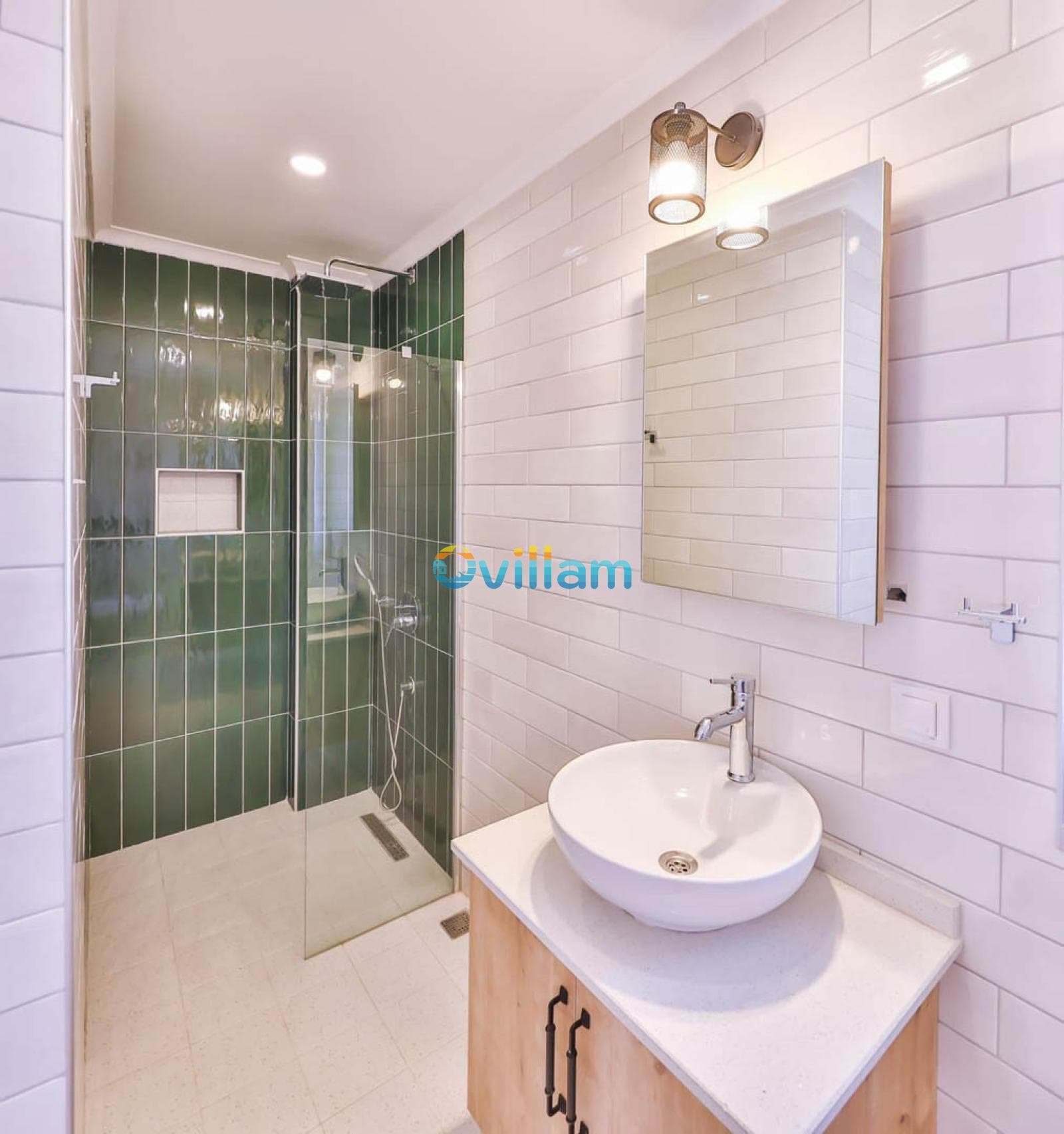 Villa Zakkum, İslamlar — 2. fotoğraf