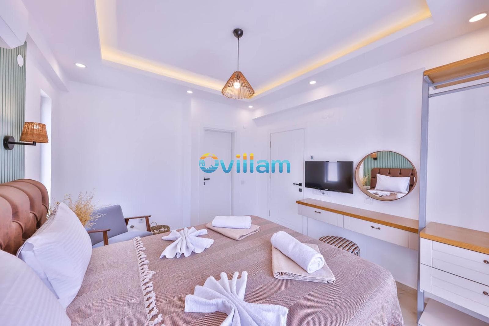Villa Zakkum, İslamlar — 3. fotoğraf